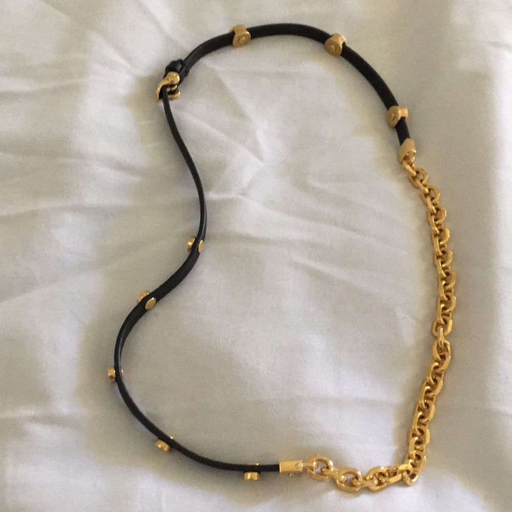 Henri Bendel bracelet/necklace.